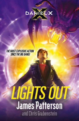Daniel X: Lights Out(English, Paperback, Patterson James)