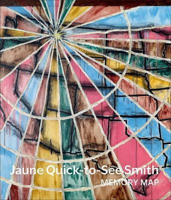 Jaune Quick-to-See Smith(English, Hardcover, Phipps Laura)