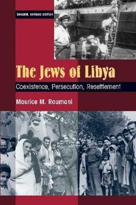 The Jews of Libya(English, Paperback, Roumani Maurice M.)