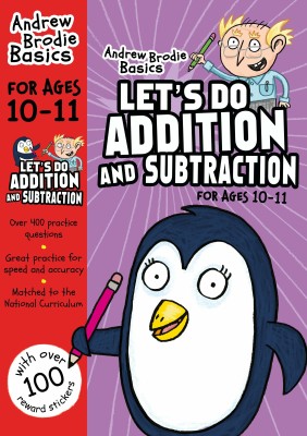 Let's do Addition and Subtraction 10-11(English, Paperback, Brodie Andrew)