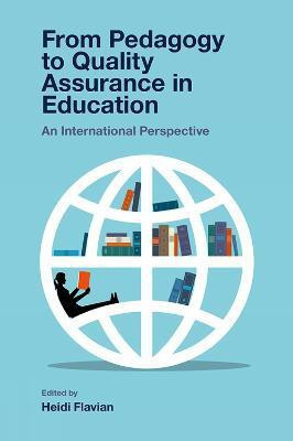 From Pedagogy to Quality Assurance in Education(English, Hardcover, unknown)