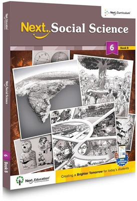 Next Social Science - Level 6 - Book B(English, Paperback, Next Education)