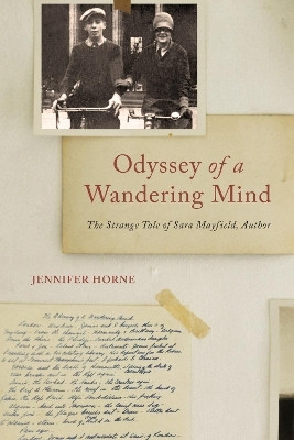 Odyssey of a Wandering Mind(English, Hardcover, Horne Jennifer)