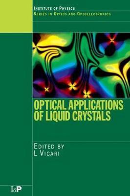 Optical Applications of Liquid Crystals(English, Electronic book text, unknown)