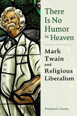 There is No Humor in Heaven(English, Hardcover, Eutsey Dwayne E.)