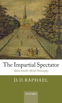 The Impartial Spectator(English, Hardcover, Raphael D. D.)