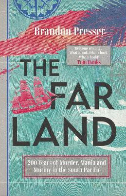 The Far Land(English, Hardcover, Presser Brandon)