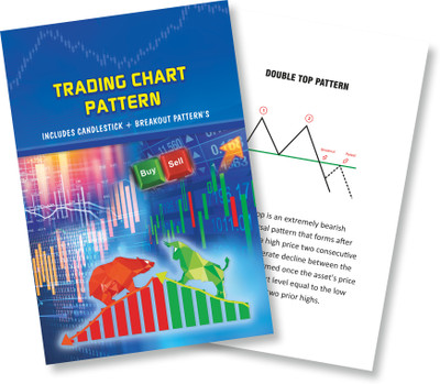 Trading Chart Pattern & Candlestick Book For Beginners (English & Hindi)(Paperback, P.S.Jegannath)