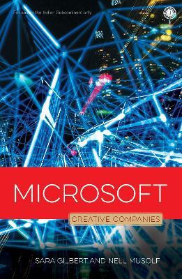 Microsoft(English, Paperback, Gilbert Sara)