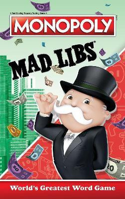 Monopoly Mad Libs(English, Paperback, DeGennaro Gabriella)