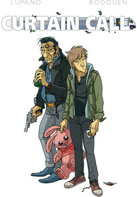 Curtain Call(English, Hardcover, Wilfrid Lupano)