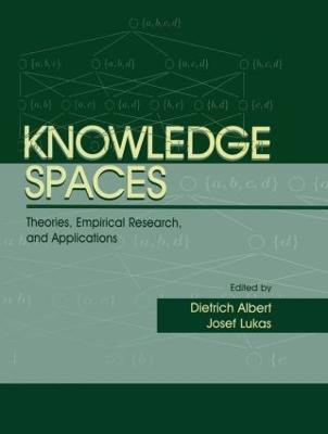 Knowledge Spaces(English, Paperback, unknown)