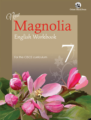OBS-MAGNOLIA ENGLISH WORKBOOK 7(Paperback, ORIENT BLACKSWAN PUBLISHER)