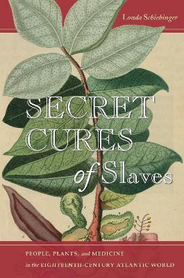 Secret Cures of Slaves(English, Electronic book text, Schiebinger Londa)