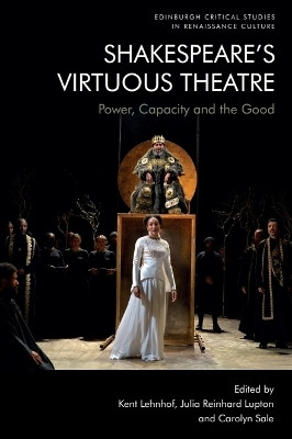 Shakespeare's Virtuous Theatre(English, Paperback, unknown)