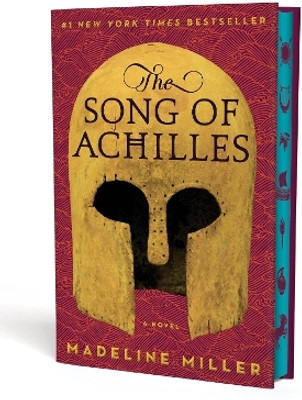 The Song of Achilles Deluxe Edition(English, Hardcover, Miller Madeline)