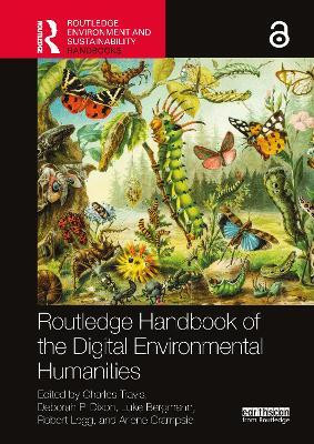 Routledge Handbook of the Digital Environmental Humanities(English, Paperback, unknown)