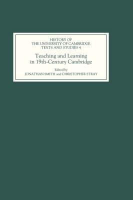Teaching and Learning in Nineteenth-Century Cambridge(English, Hardcover, unknown)