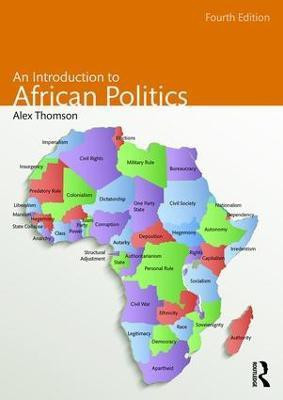 An Introduction to African Politics(English, Paperback, Thomson Alex)