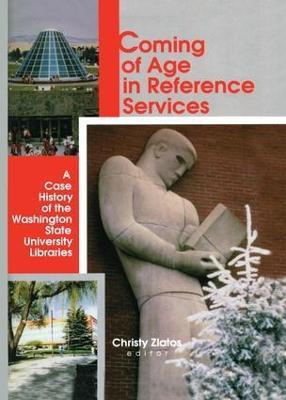 Coming of Age in Reference Services(English, Paperback, Katz Linda S)