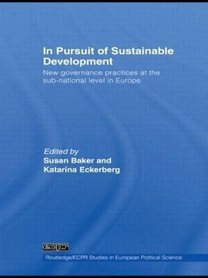 In Pursuit of Sustainable Development(English, Hardcover, unknown)