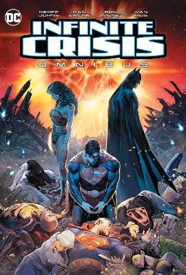 Infinite Crisis Omnibus: 2020 Edition(English, Hardcover, Johns Geoff)