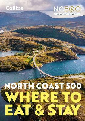 North Coast 500(English, Paperback, Collins Maps)