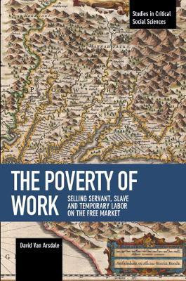 The Poverty Of Work(English, Paperback, Van Arsdale David)