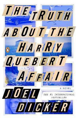 The Truth About the Harry Quebert Affair(English, Paperback, Dicker Joel)