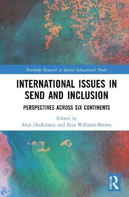 International Issues in SEND and Inclusion(English, Hardcover, unknown)