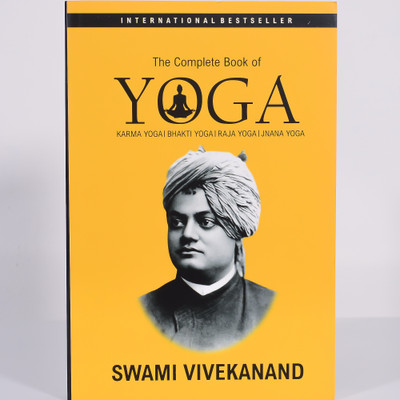 Yoga(Paperback, Swami Vivekanand)