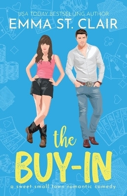 The Buy-In(English, Paperback, St Clair Emma)