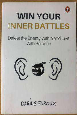 Win Your Inner Battles(English, Paperback, Foroux Darius)