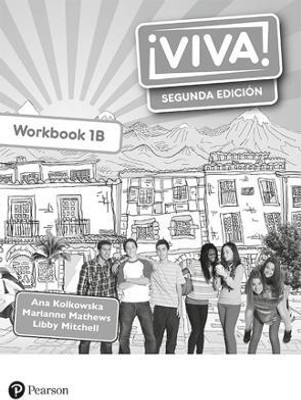 Viva! 1 Segunda Edicion Workbook B (Pack of 8)(English, Multiple copy pack, Kolkowska Ana)