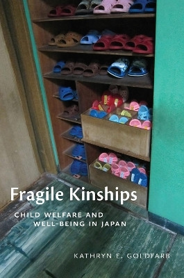 Fragile Kinships(English, Hardcover, Goldfarb Kathryn E.)