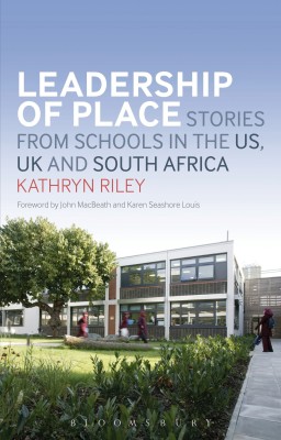 Leadership of Place(English, Paperback, Riley Kathryn Dr)