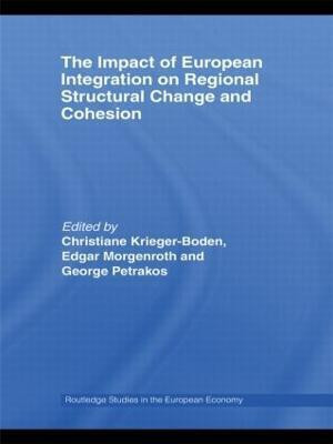 The Impact of European Integration on Regional Structural Change and Cohesion(English, Hardcover, unknown)
