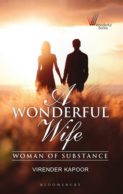 A Wonderful Wife(English, Paperback, Kapoor Virender)