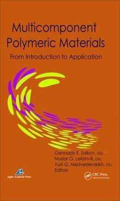 Multicomponent Polymeric Materials(English, Electronic book text, unknown)