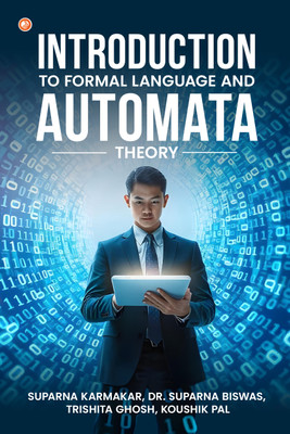 Introduction To Formal Language And Automata Theory(Paperback, Suparna Karmakar)