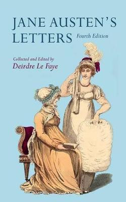 Jane Austen's Letters(English, Paperback, unknown)