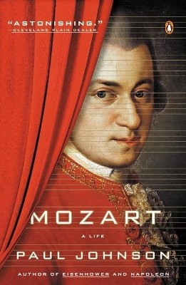 Mozart(English, Paperback, Johnson Paul)