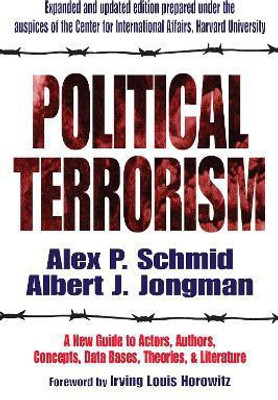 Political Terrorism(English, Paperback, Jongman A.J.)