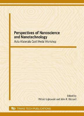 Perspectives of nanoscience and nanotechnology(English, Electronic book text, unknown)