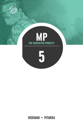 The Manhattan Projects Volume 5: The Cold War(English, Paperback, Hickman Jonathan)