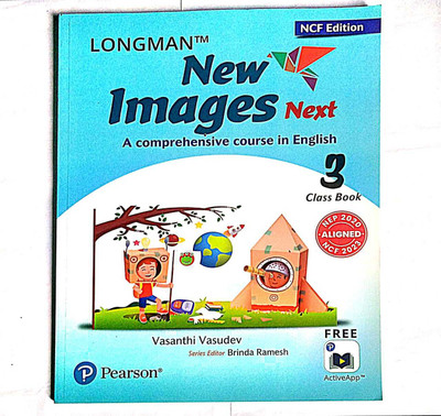 LONGMAN NEW IMAGES NEXT ENGLISH CLASS 3(Paperback, VASANTHI VASUDEV)