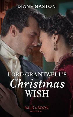 Lord Grantwell's Christmas Wish(English, Paperback, Gaston Diane)