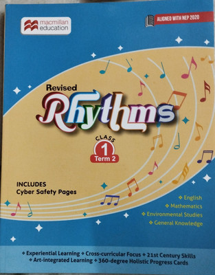 Rhythms class 1 term 2(Paperback, Xyz)