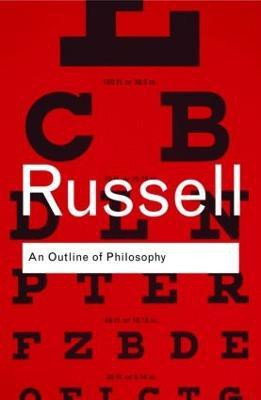 An Outline of Philosophy(English, Paperback, Russell Bertrand)