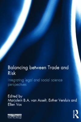 Balancing between Trade and Risk(English, Hardcover, unknown)